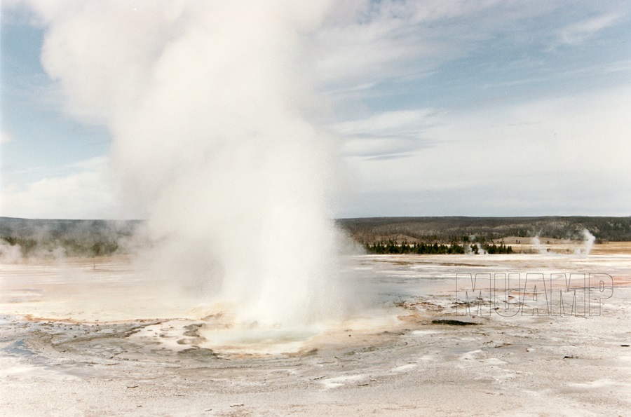 Old Faithful 1992